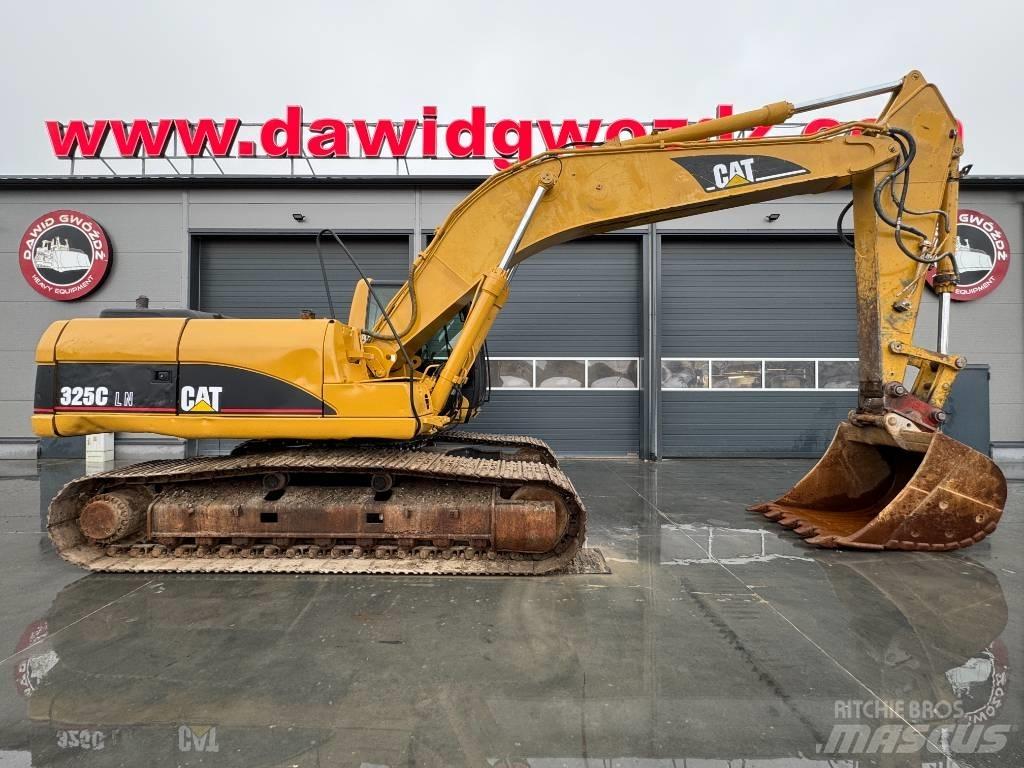 CAT 325C Raupenbagger