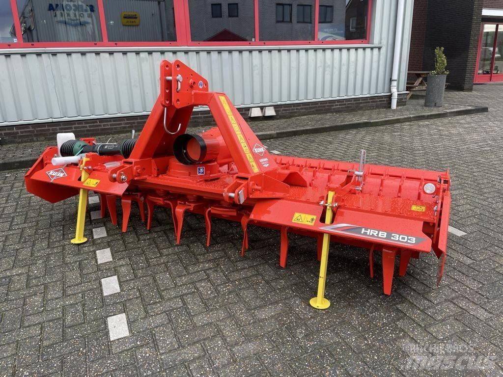 Kuhn HRB303D Hackfruchtkultivator