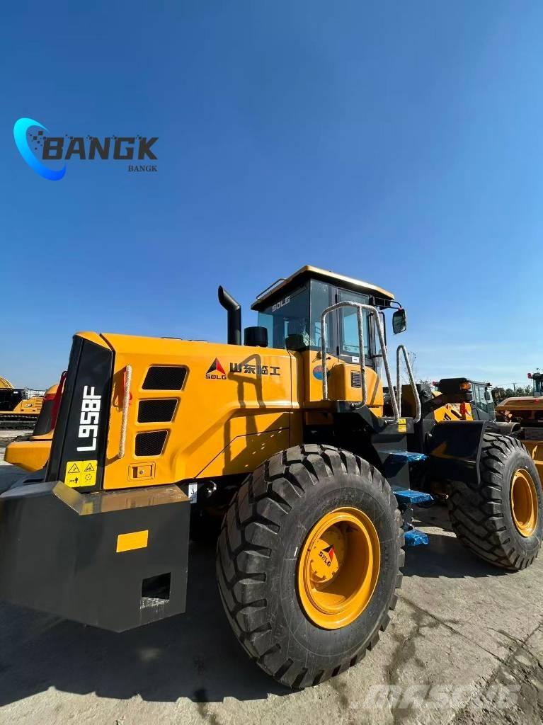SDLG L 958 F Radlader