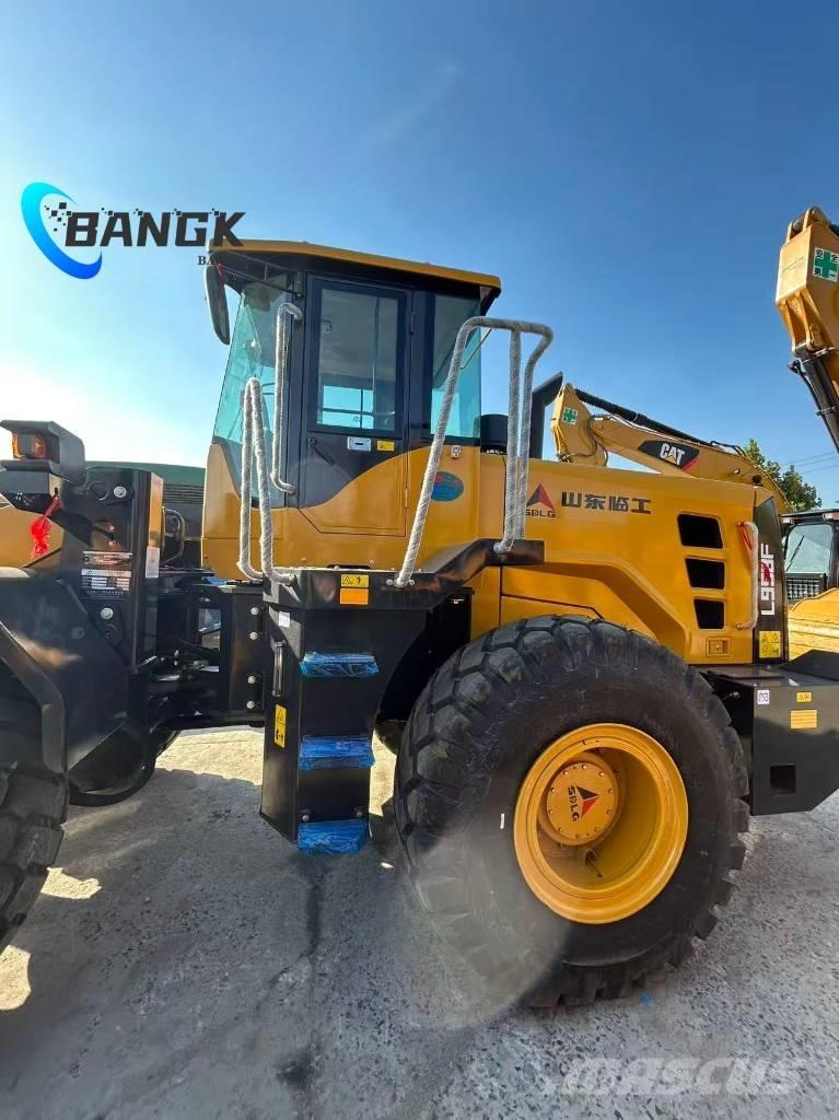 SDLG L 958 F Radlader