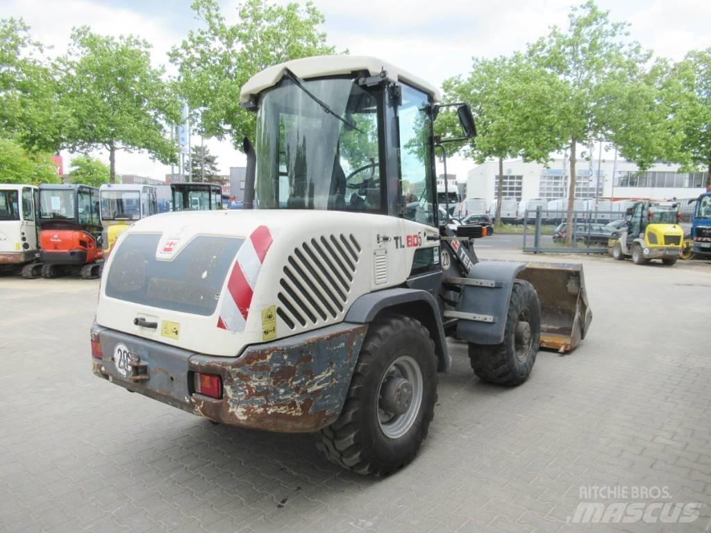 Terex TL 80 AS Radlader