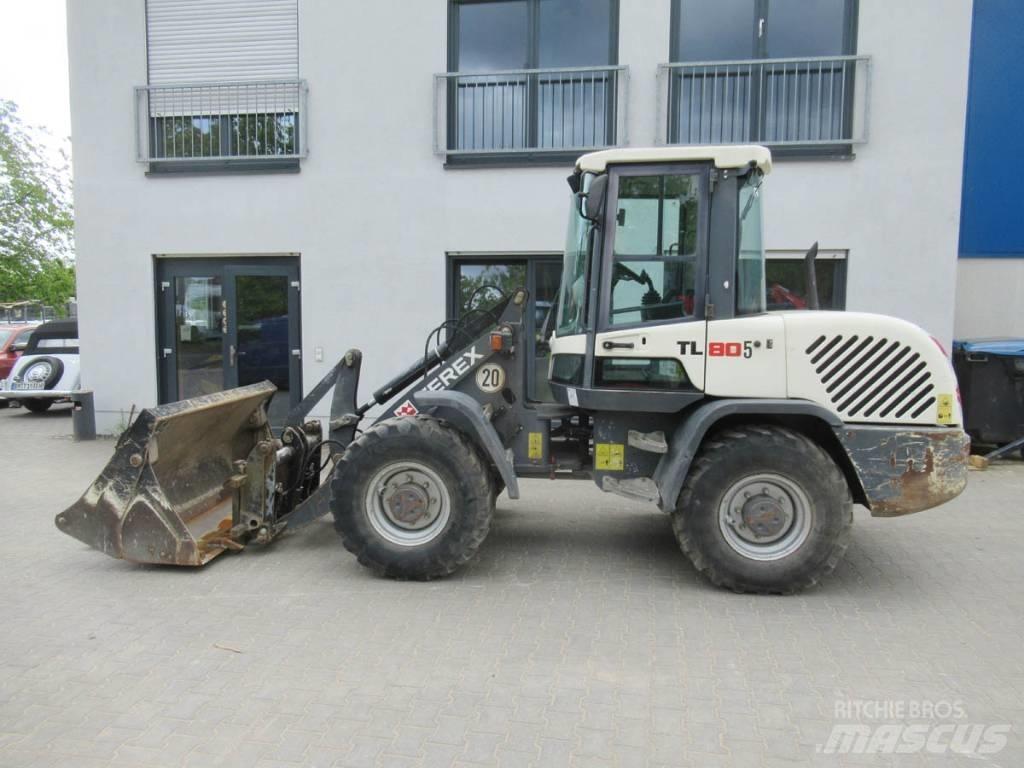 Terex TL 80 AS Radlader