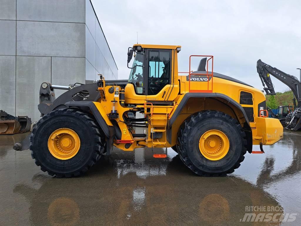 Volvo L 260 H Radlader
