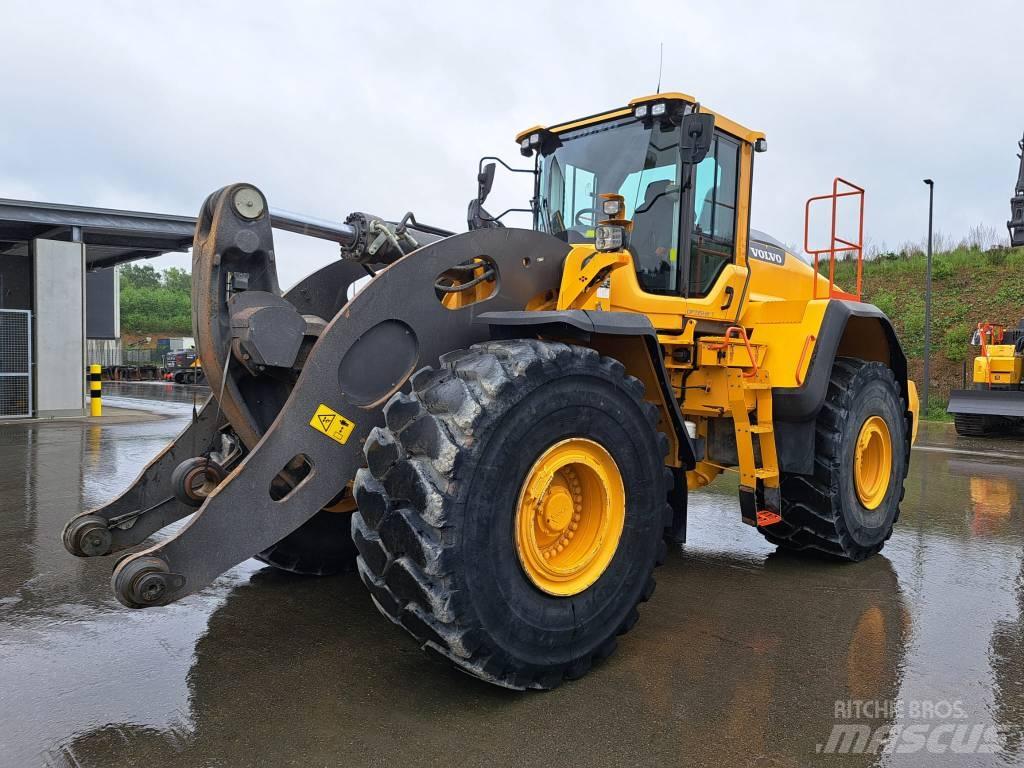 Volvo L 260 H Radlader
