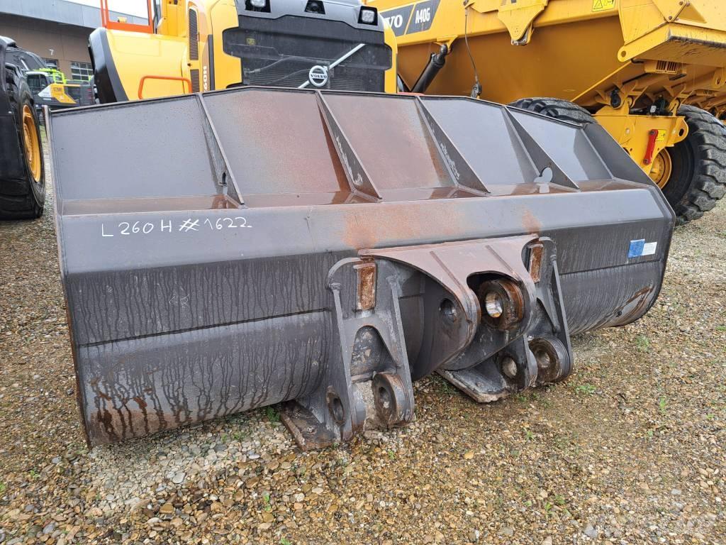 Volvo L 260 H Radlader
