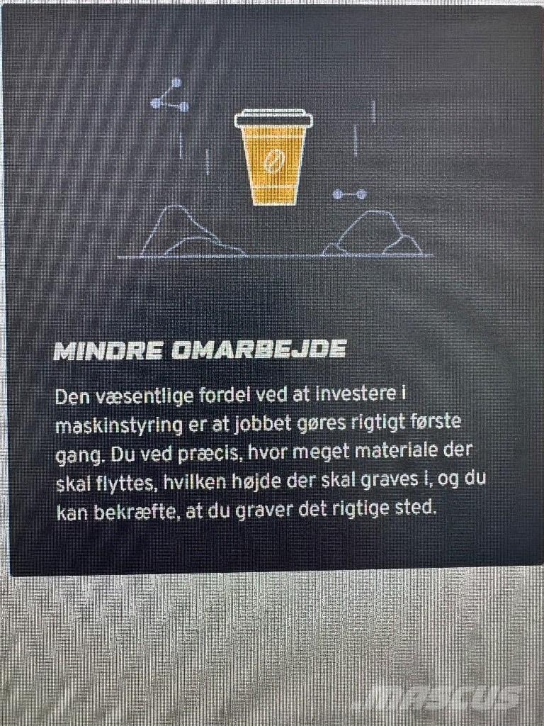  Unicontrol 3D Andere Zubehörteile