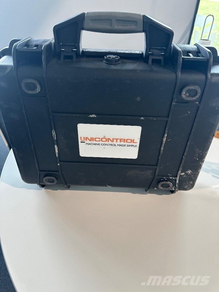  Unicontrol 3D Andere Zubehörteile