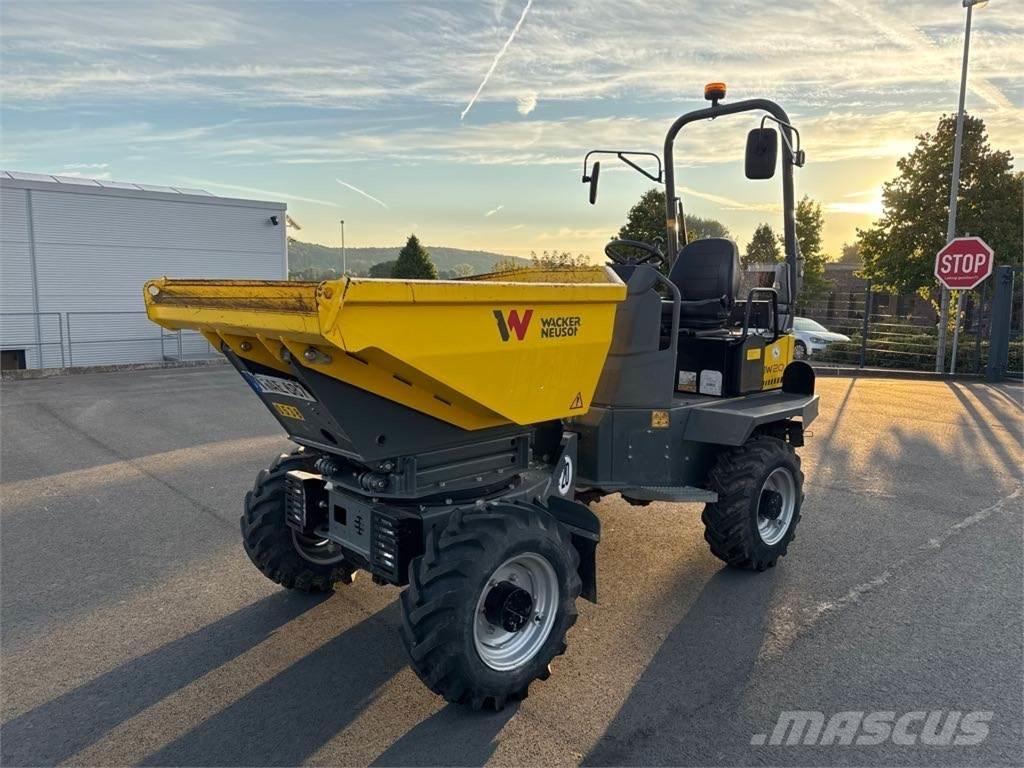 Wacker Neuson DW20 Minidumper