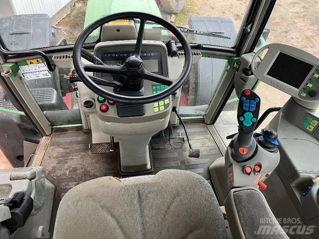 Fendt 818 Vario TMS Traktoren