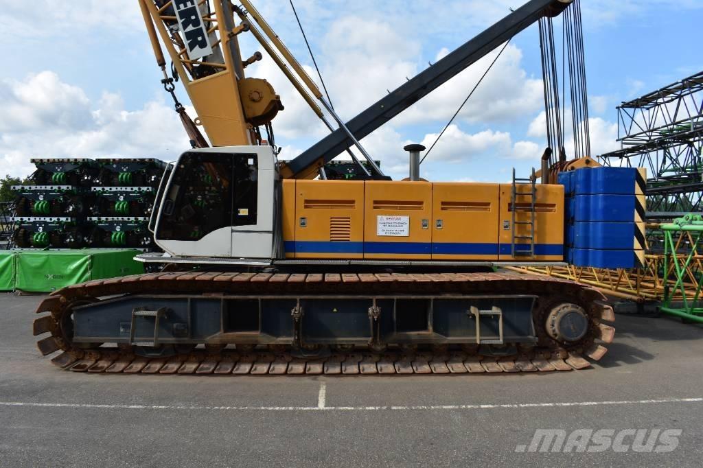 Liebherr LR 1140 Raupenkrane