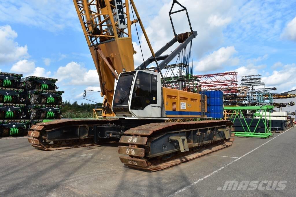 Liebherr LR 1140 Raupenkrane