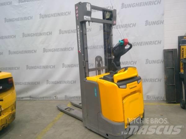 Jungheinrich ERC 212 Selbstfahrstapler