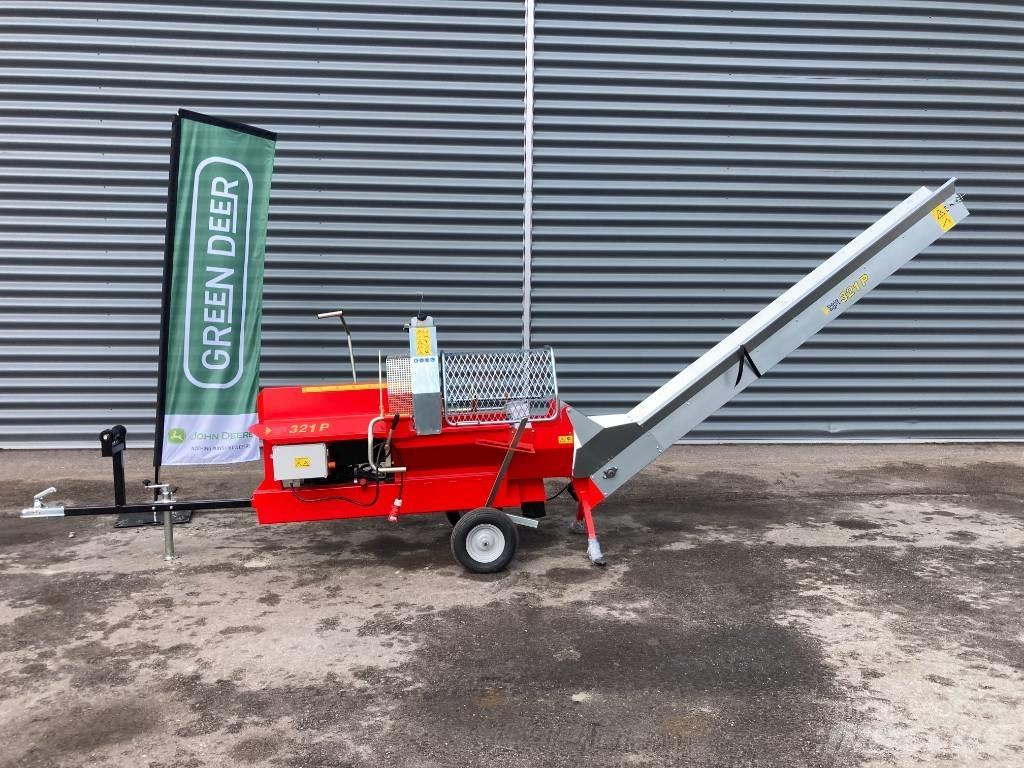 Bala 321P Holzspalter