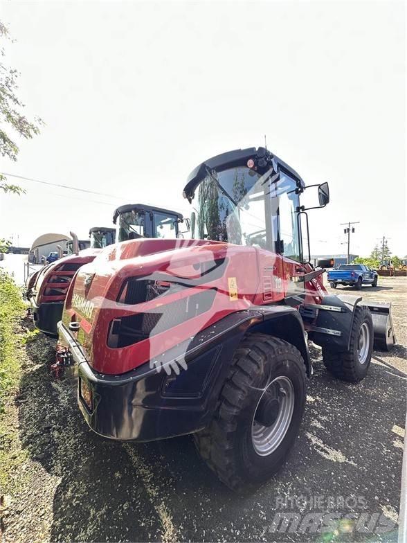 Yanmar V10 Radlader