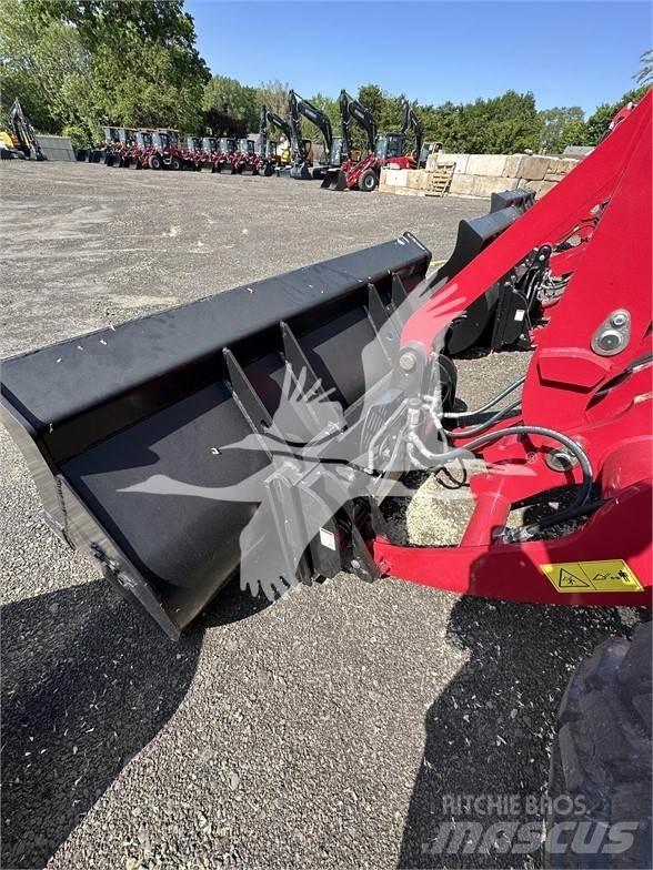 Yanmar V10 Radlader