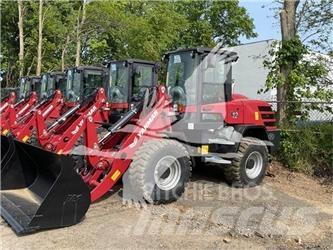 Yanmar V12 Radlader