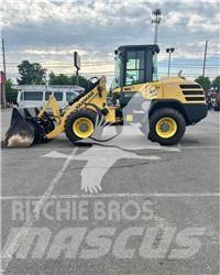 Yanmar V12 Radlader