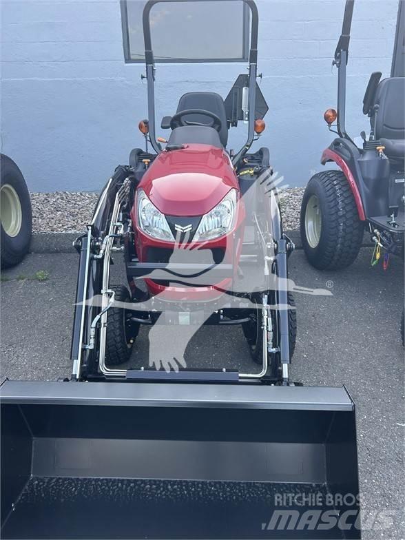 Yanmar YT235 Traktoren