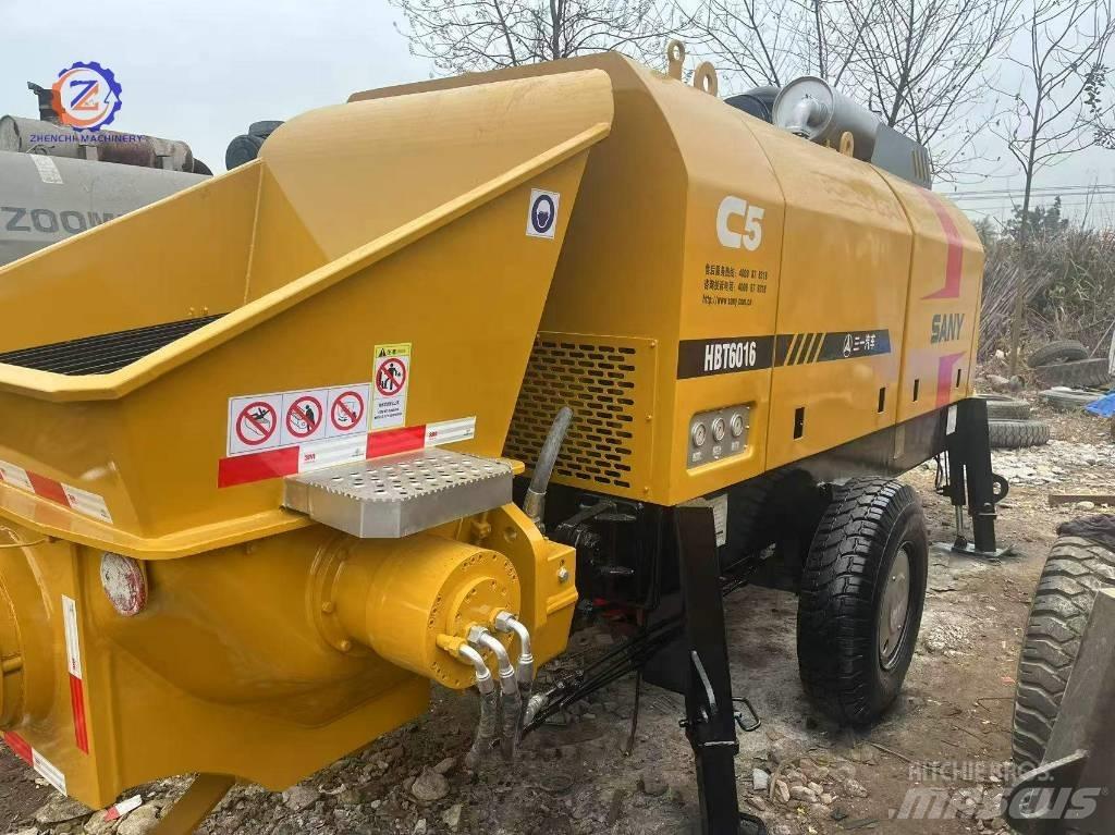 Sany HBT 60 C Betonpumpen