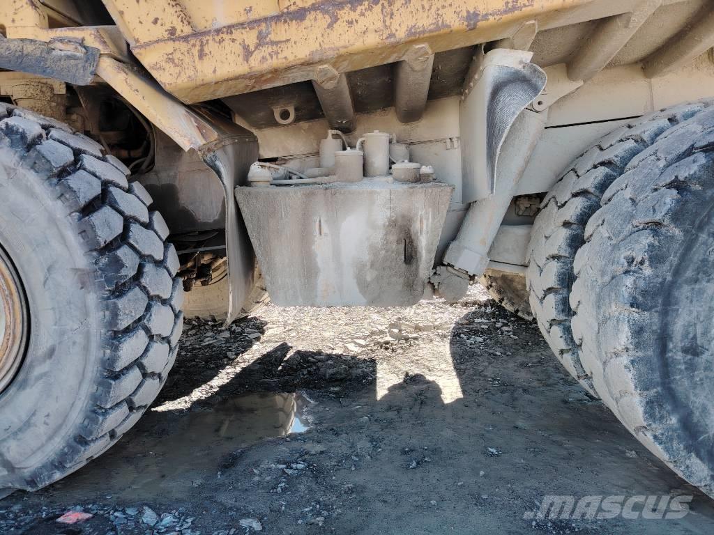 CAT 773 B Dumper - Starr