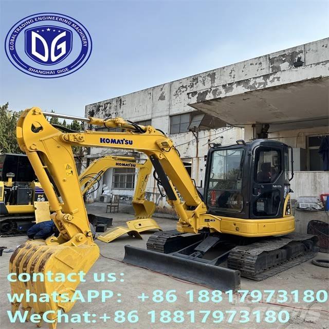 Komatsu PC40 Raupenbagger