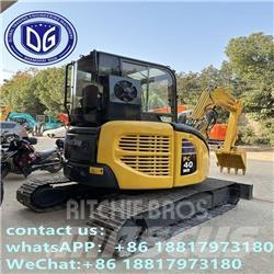 Komatsu PC40 Raupenbagger