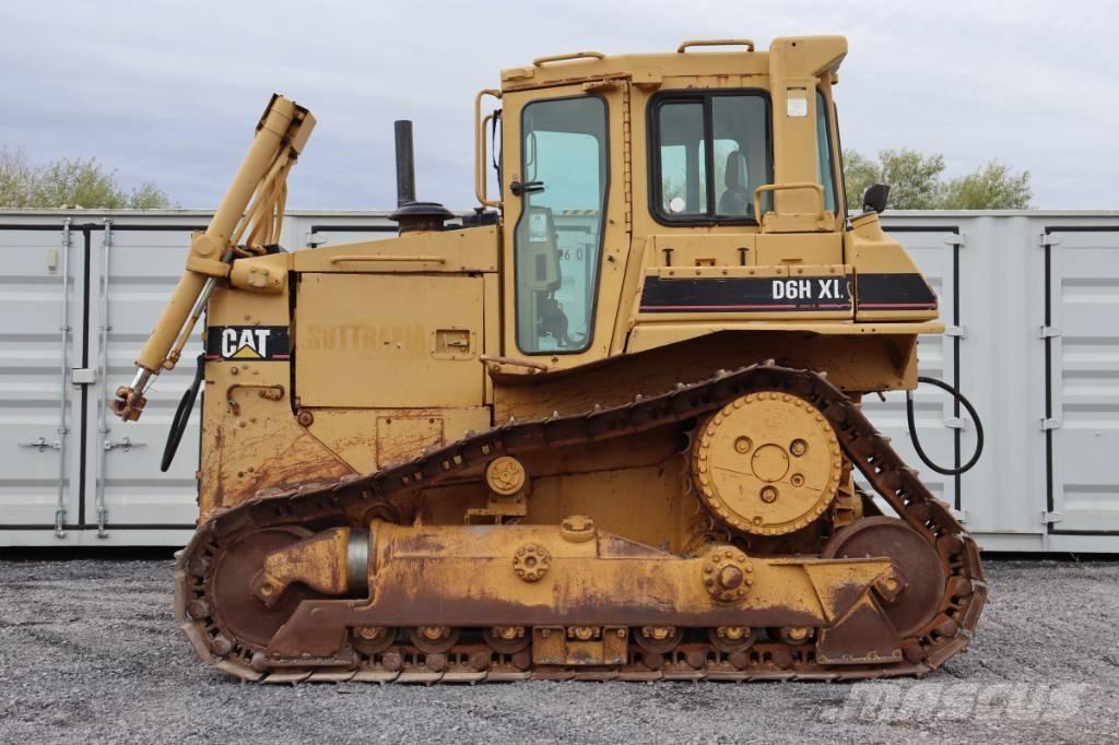 CAT D 6 H XL Bulldozer
