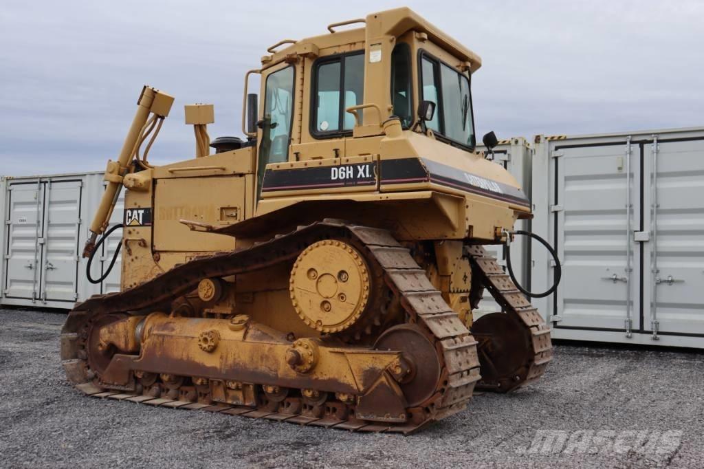 CAT D 6 H XL Bulldozer