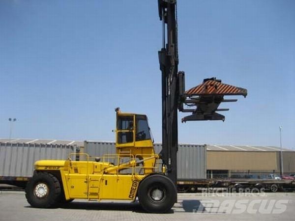 Omega Omega	48D FLT Containerstapler