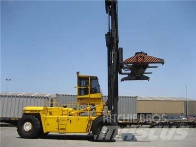 Omega Omega	48D FLT Containerstapler