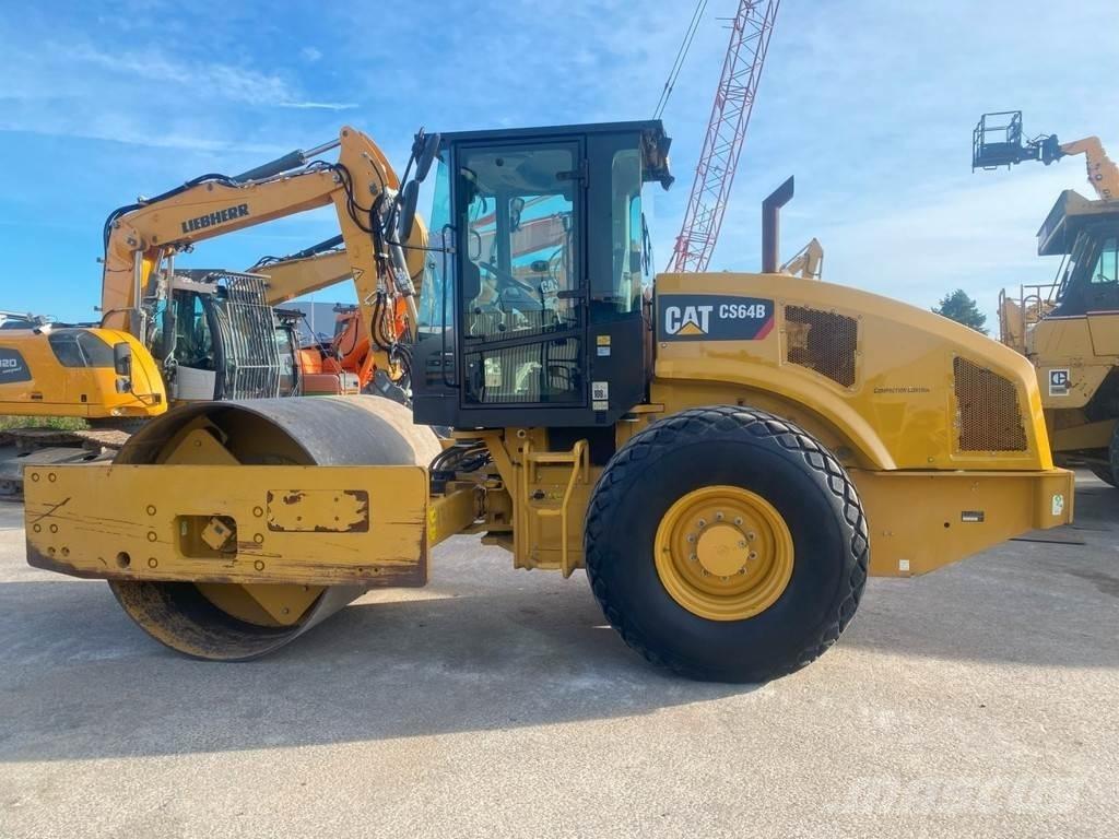 CAT CS64B NVT Andere Walzen