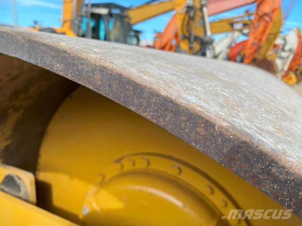 CAT CS64B NVT Andere Walzen