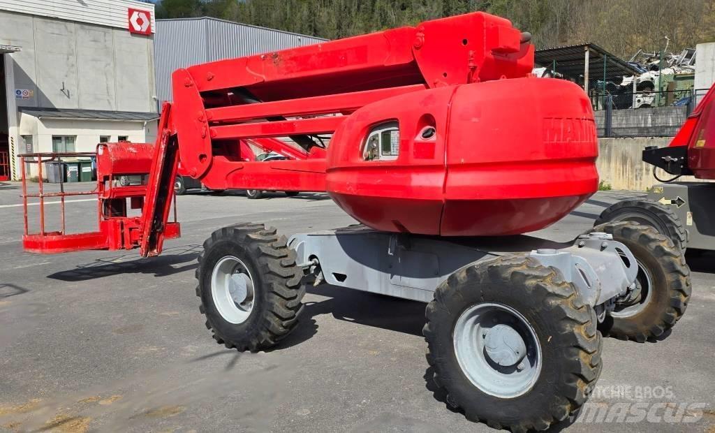 Manitou 160 ATJ Gelenkteleskoparbeitsbühnen