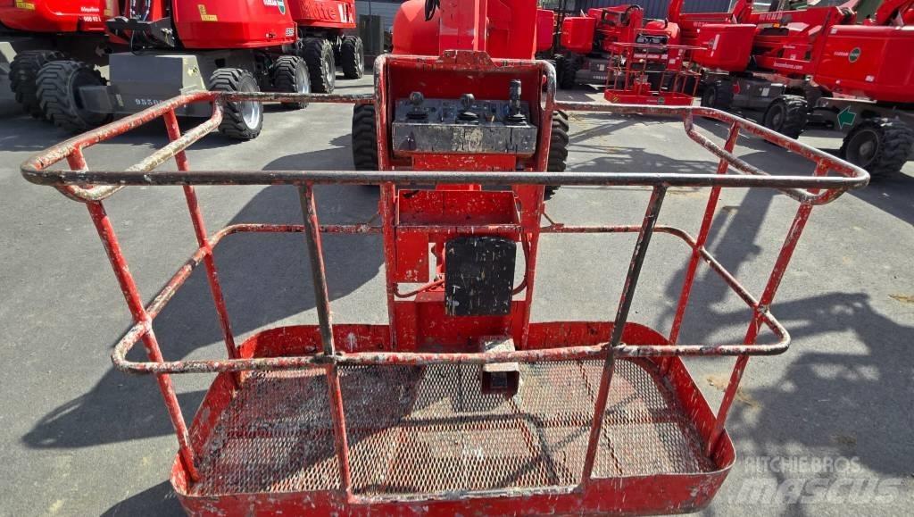 Manitou 160 ATJ Gelenkteleskoparbeitsbühnen