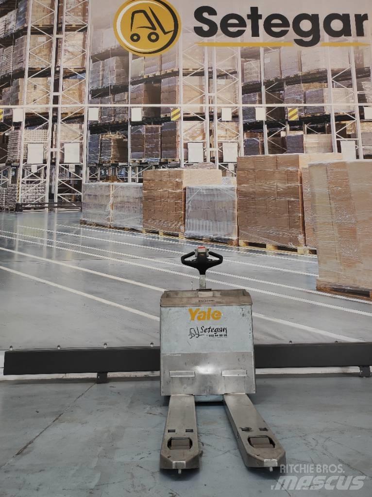 Yale MP20AC Niedergabelstapler