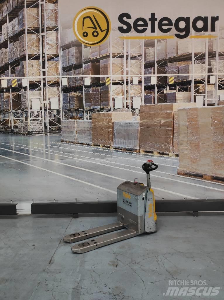 Yale MP20AC Niedergabelstapler