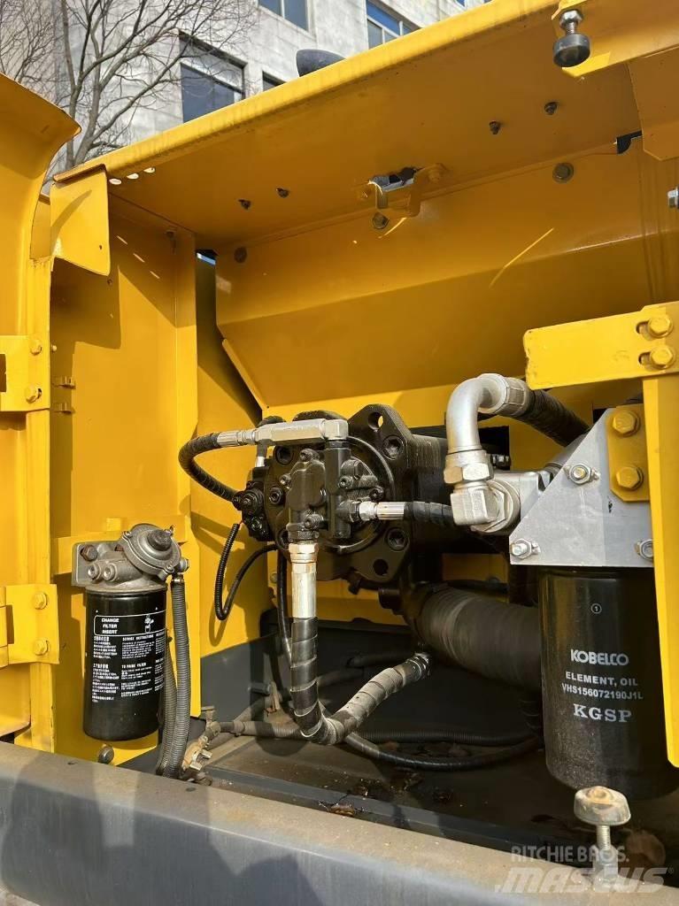 Kobelco SK 200 Raupenbagger