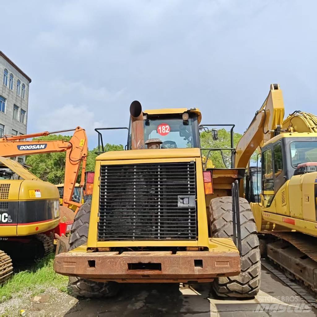 CAT 980 G Radlader
