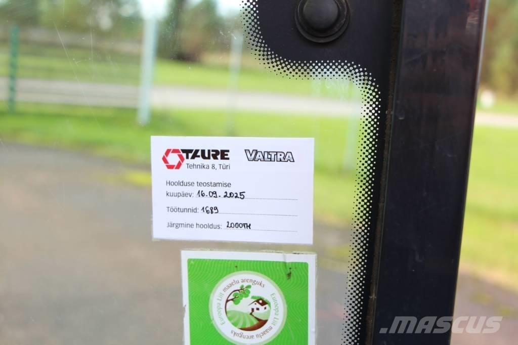 Valtra T 131 Traktoren