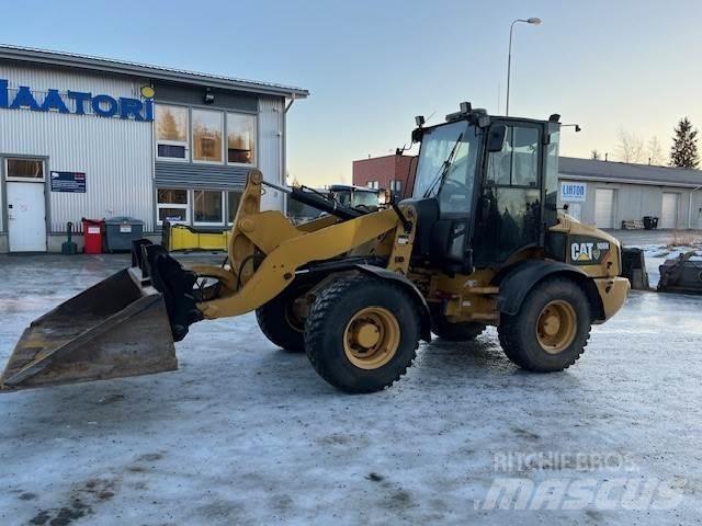 CAT 908H Radlader