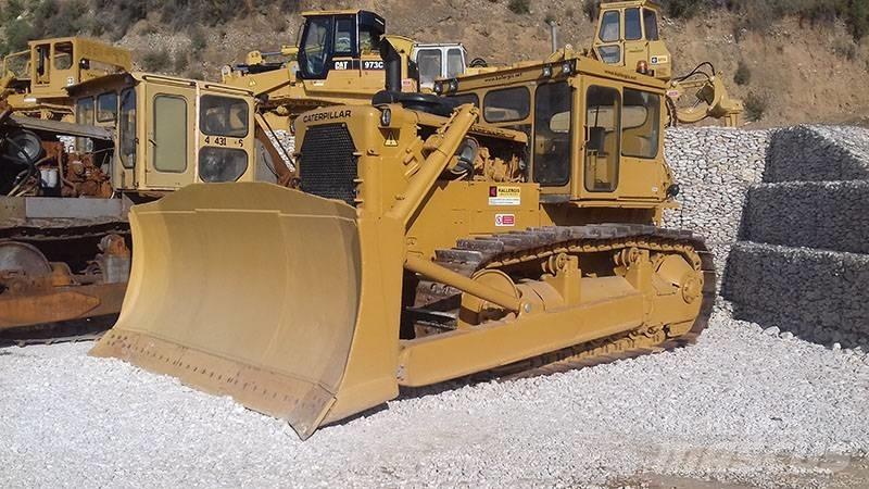 CAT D9G Bulldozer