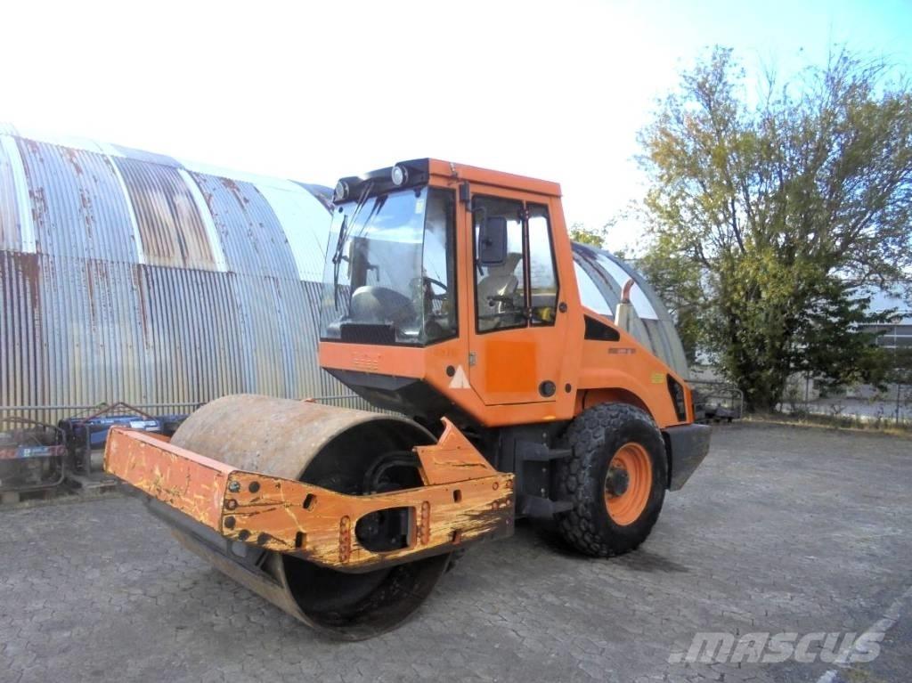 Bomag BW 177 D-4 Walzenzüge