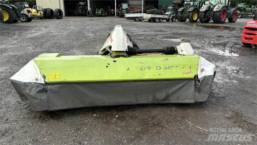 CLAAS CORTO 3150 F Mähwerke