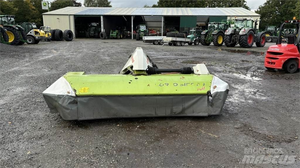 CLAAS CORTO 3150 F Mähwerke