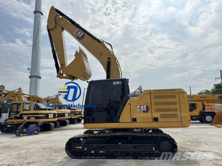 CAT 320GC Raupenbagger