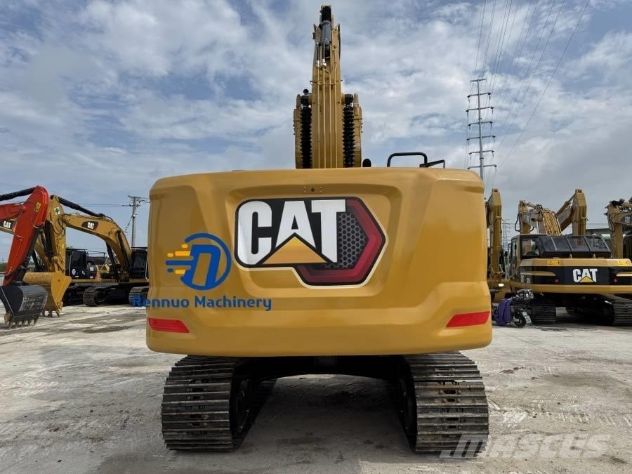 CAT 320GC Raupenbagger