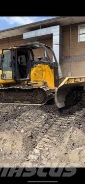 John Deere 650 KLGP Bulldozer