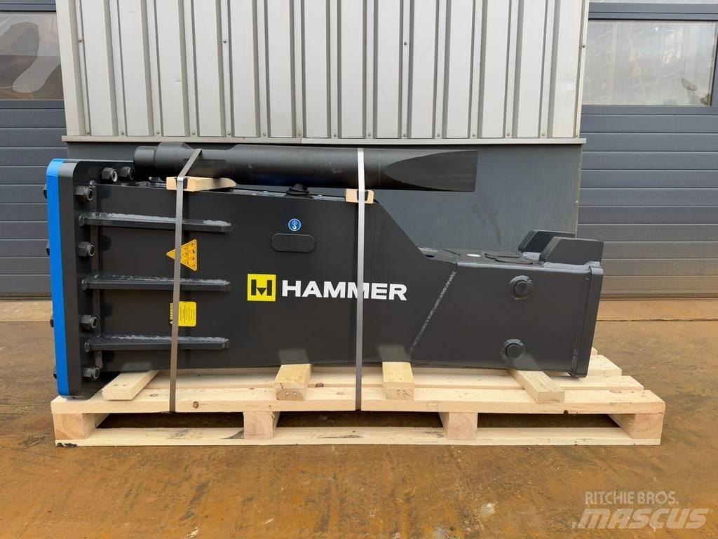 Hammer HS2400 Hammer / Brecher