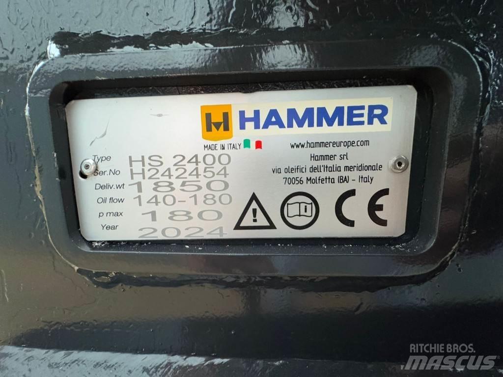 Hammer HS2400 Hammer / Brecher