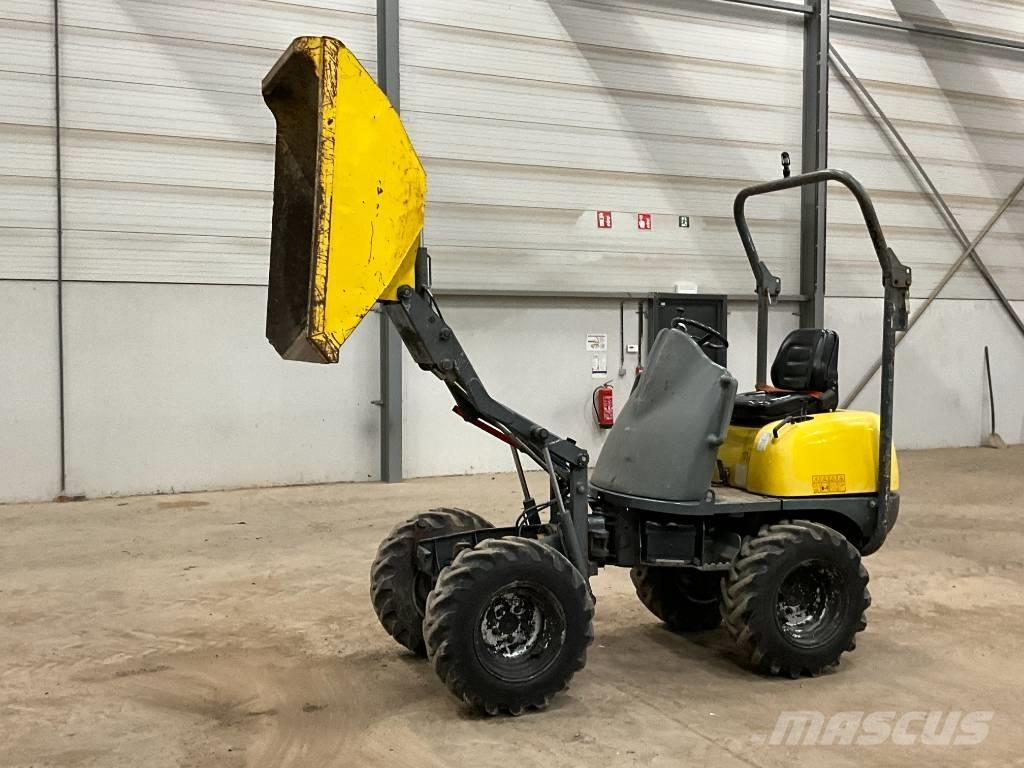 Neuson 1001 Minidumper